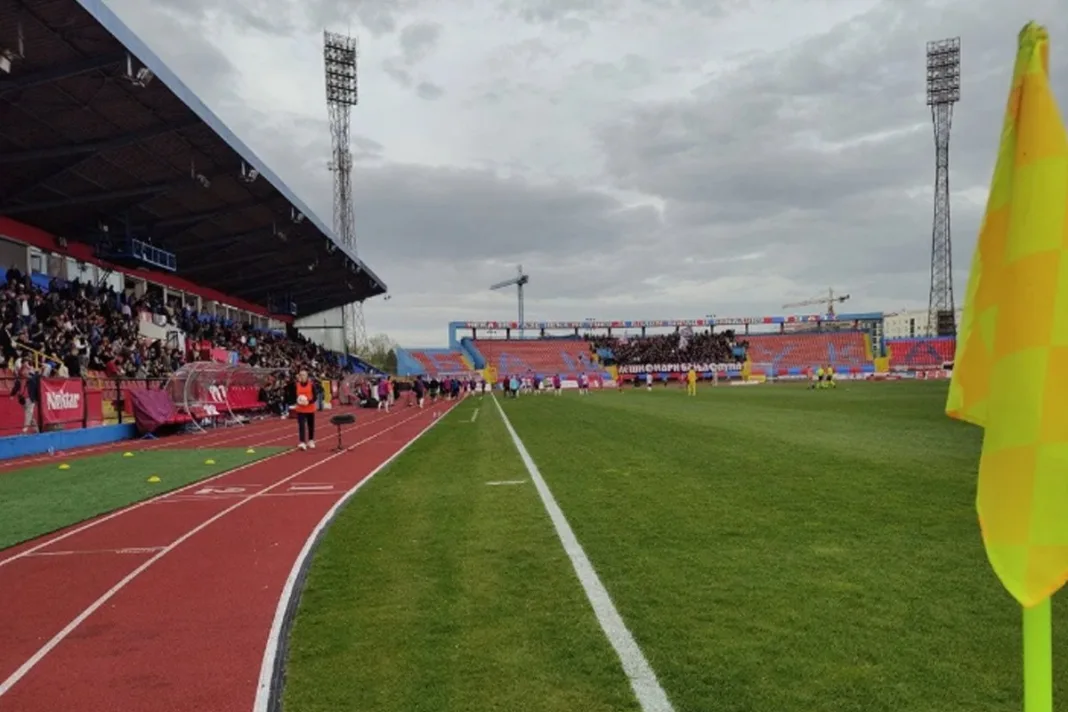 Utakmica u Banjaluci nastavljena nakon što je ispražnjena tribina!
