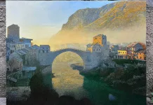 Veliki maestro Marin Topić: Stari most