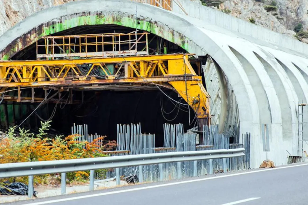 Poddionica Tunel Kvanj – Buna: Iako je tunel probijen, problemi s autocestom ostali: Kada će se moći normalno voziti?