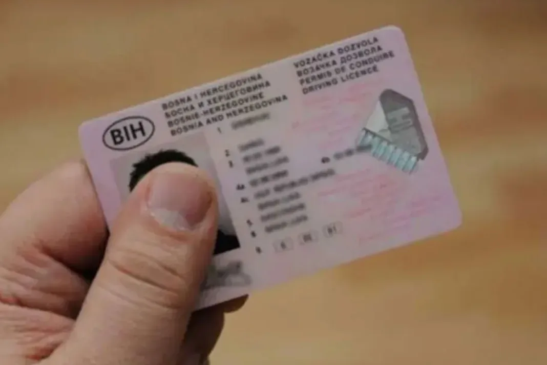 U kojim gradovima BiH je zbog 4 kaznena boda najviše vozača ostalo bez vozačke