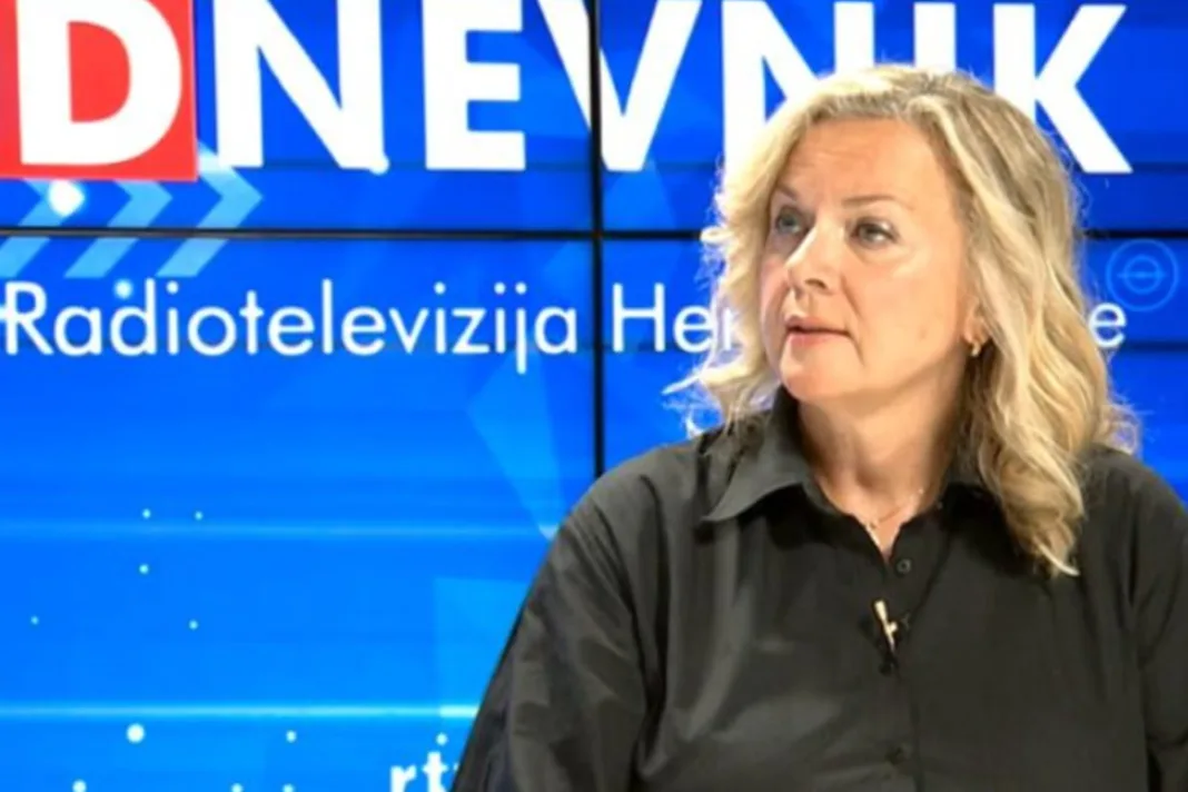 Željana Zovko: Centralizam nikada u Europi nije funkcionirao, rješenje za BiH je federalizam!