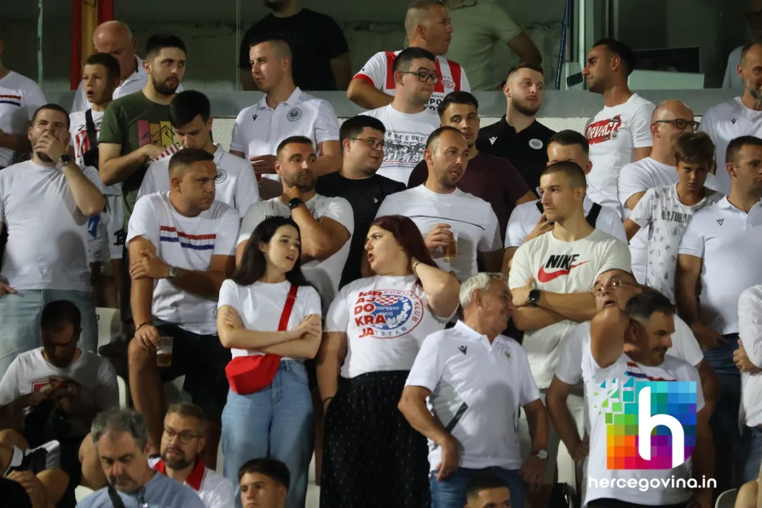 Zrinjski i Borac hit 5. kola po posjeti, Velež na začelju: Evo koliko je ljudi bilo na tribinama
