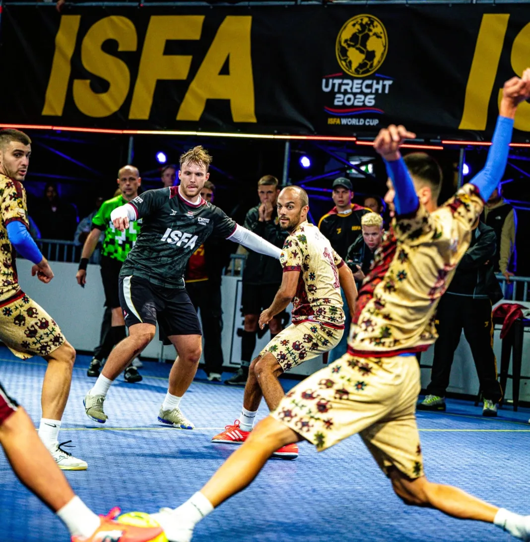 (VIDEO) ISFA 3X3: Bosna i Hercegovina je prvak svijeta u nogometu 3×3