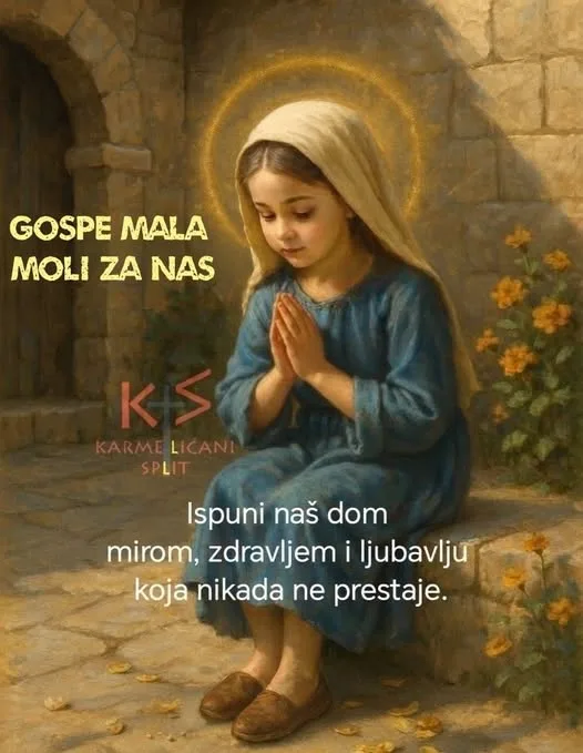 Gospa mala