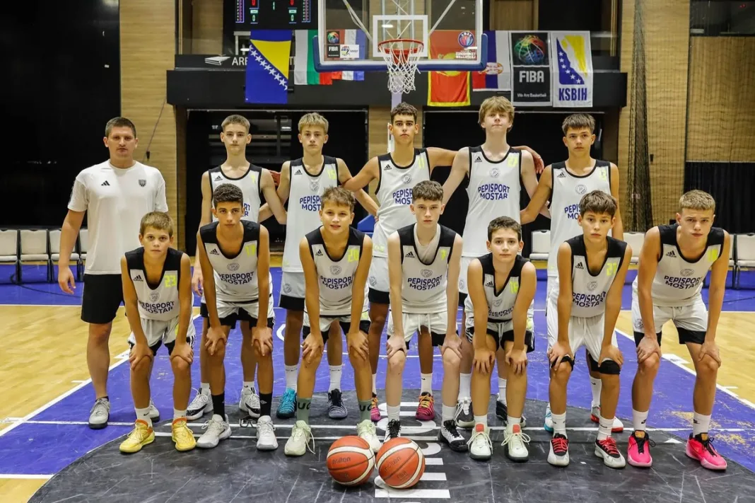 (FOTO) HKK Mostar osvojio drugo mjesto na prestižnom Sarajevo Cupu 2026