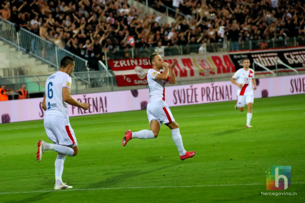 Šesnaestina finala nogometnog Kupa BiH: HŠK Zrinjski ide u Laktaše