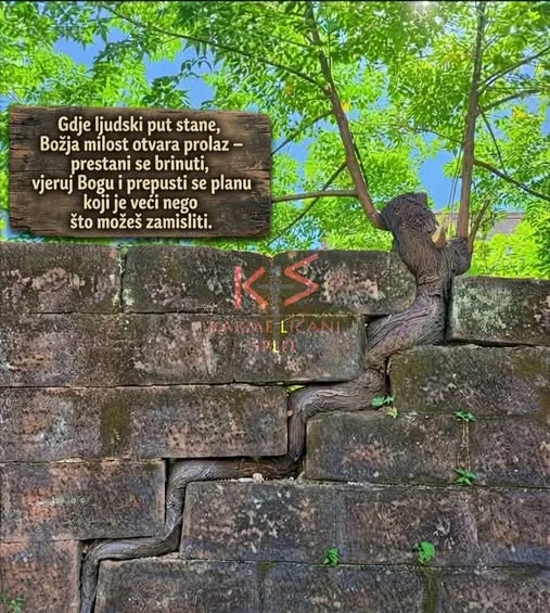 Kada nam se zatvore sva vrata