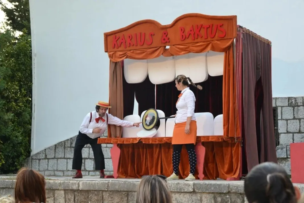 Ansambl Lutkarskog kazališta Mostar sudjelovao na Festivalu Pupica u Dubrovniku