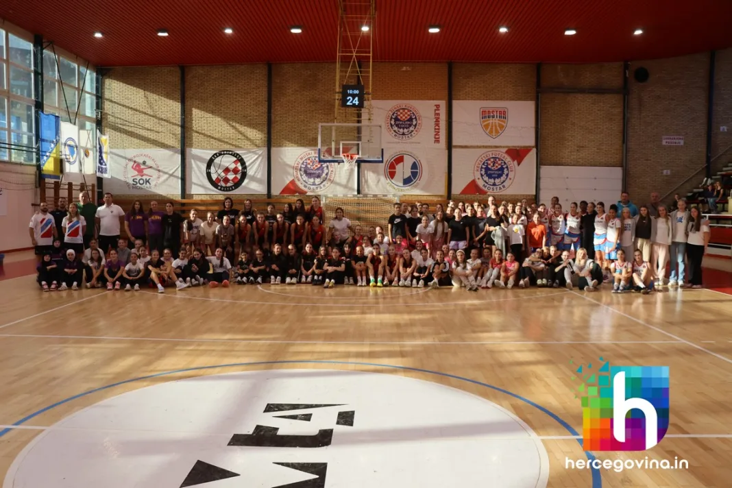 (FOTO) ŽKK Zrinjski 2010: Svečano otvoren Ladies cup 2026