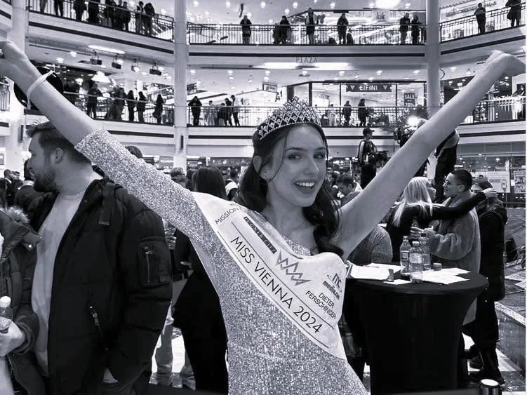 Tuga do neba: Preminula 22-godišnja Lucija Šišić, Miss Austrije 2024.