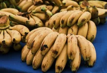 Banane preko noći postanu smeđe?