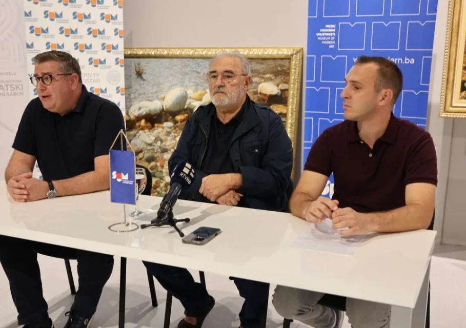 Retrospektiva Marina Topića: Više od 140 slika koje čuvaju duh Mostara i Neretve od zaborava