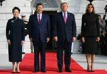 Trump: Zajedno možemo nastaviti graditi odnos koji će promicati prosperitet i sigurnost budućih generacija
