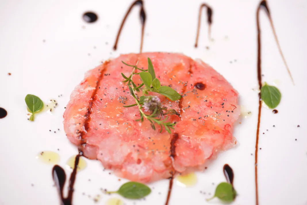 Tartar od škampa