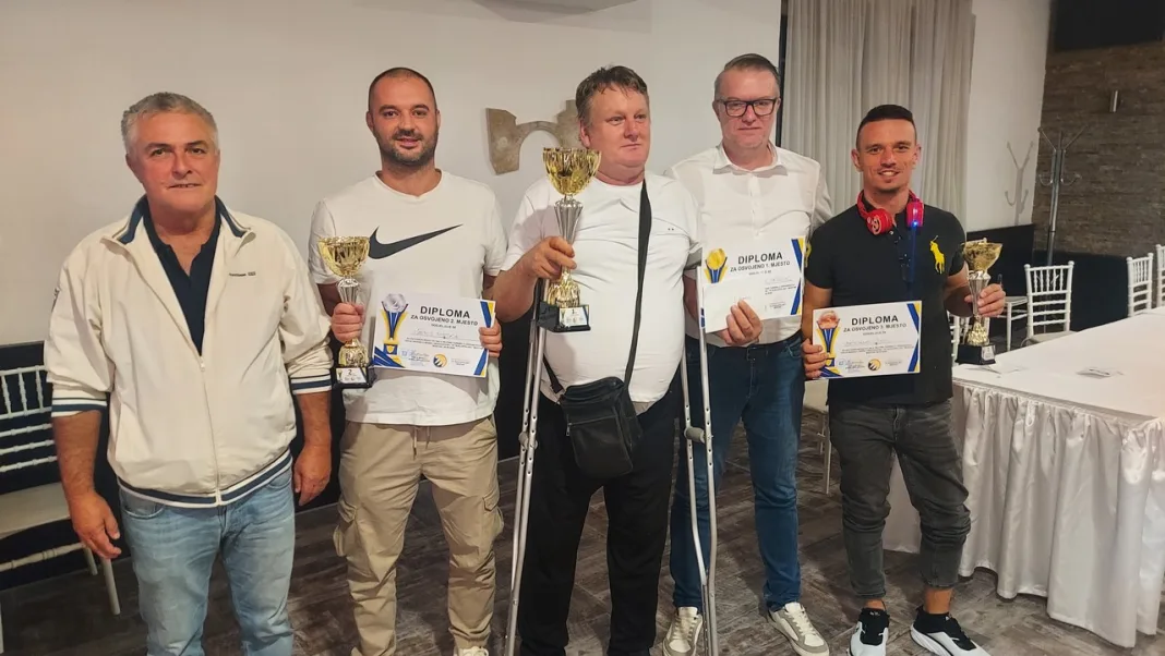 (FOTO) U Mostaru održan Četvrti državni rejting turnir u backgammonu