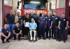 (VIDEO) Kad se ugase požari, njihova humanost i dalje gori: Mostarski vatrogasci za Kuću nade prikupili 8.000 KM