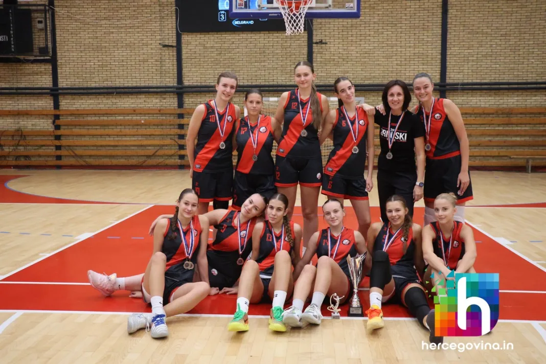 (FOTO)  ŽKK Zrinjski 2010: Ladies Cup kao kruna rada Nikoline Pandže i njezinih Plemkinja