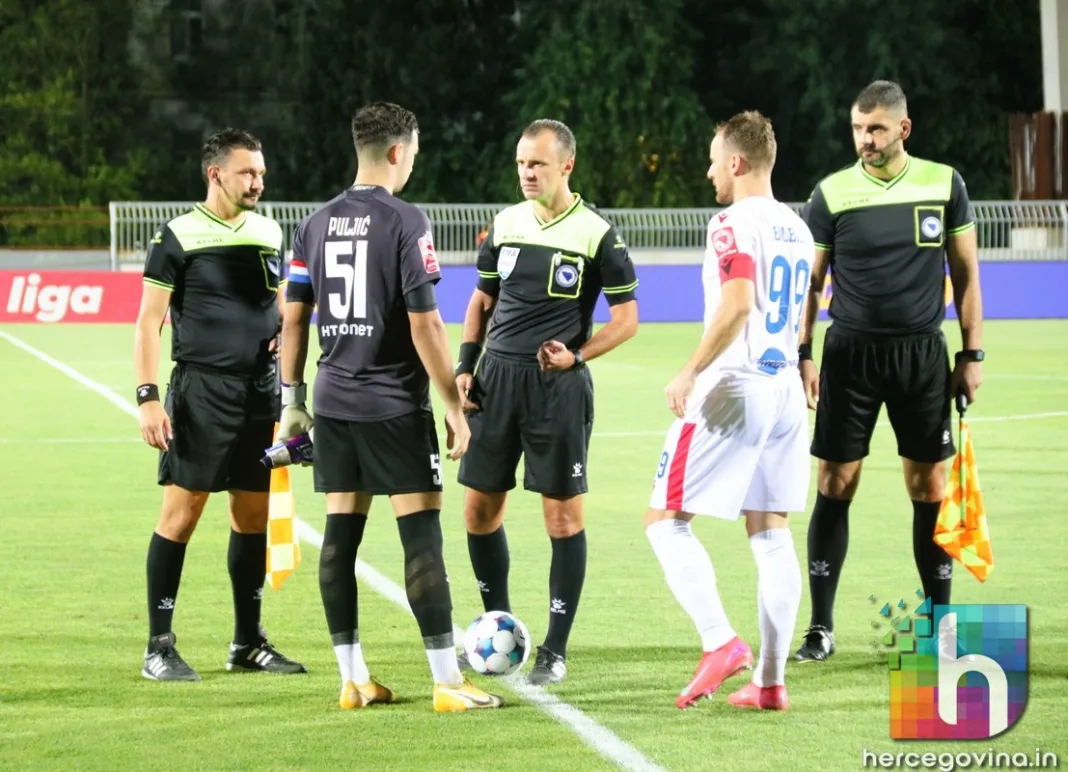 (FOTO) HŠK Zrinjski: Plemićima pripao hercegovački derbi