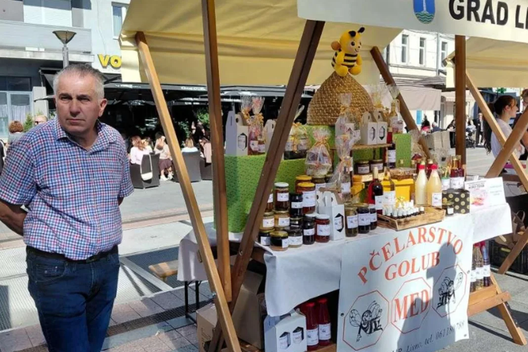 Agro-tour Livno okupio domaće proizvođače: Na petom sajmu predstavilo se 18 izlagača