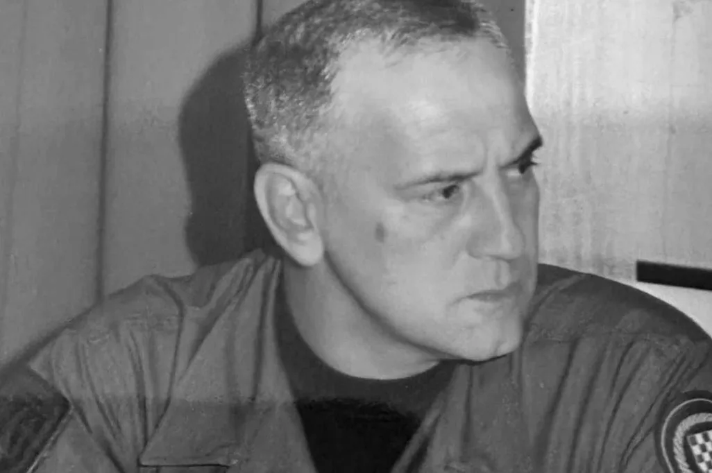 Prije godinu dana preminuo general Ante Roso: Jedan od utemeljitelja hrvatskih specijalnih postrojbi