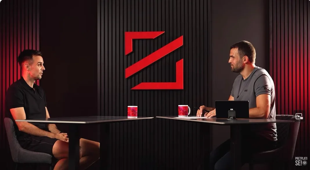 (VIDEO) Hrvoje Barišić: Zrinjski ima taj mentalitet pobjednika gdje si uvijek gladan uspjeha