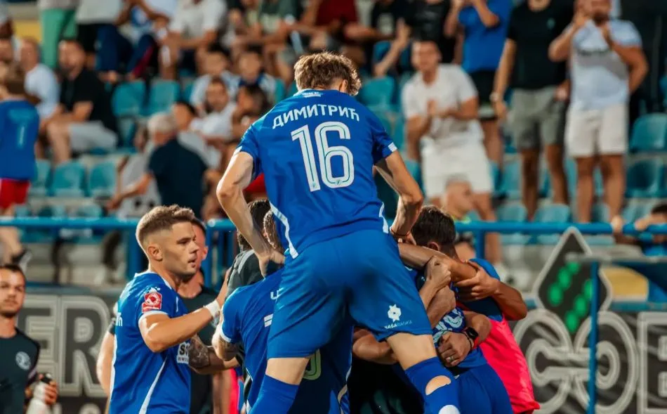 Susret BSK i Radnik osam zgoditaka, no  susret završio bez pobjednika 4-4