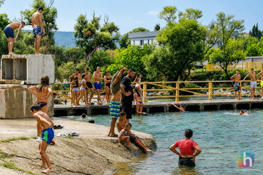 Kasno ljeto se nastavlja: Temperature do 38 °C, promjena stiže nakon 10. rujna