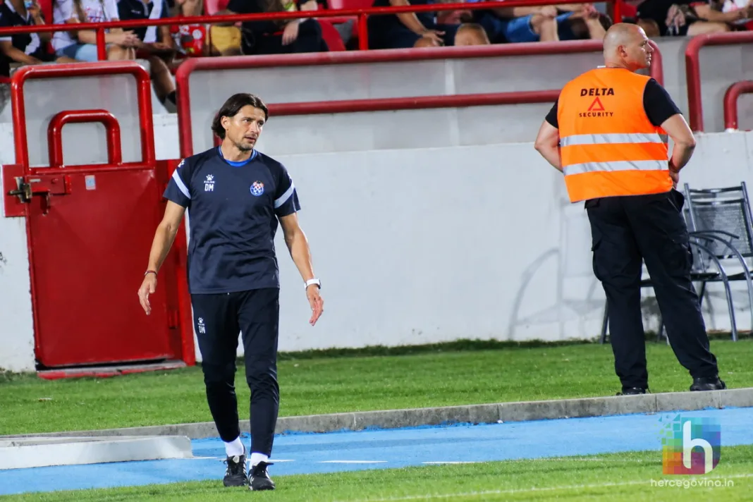 Široki Brijeg ostaje bez Damira Milanovića: Trener usred sezone odlazi s Pecare?