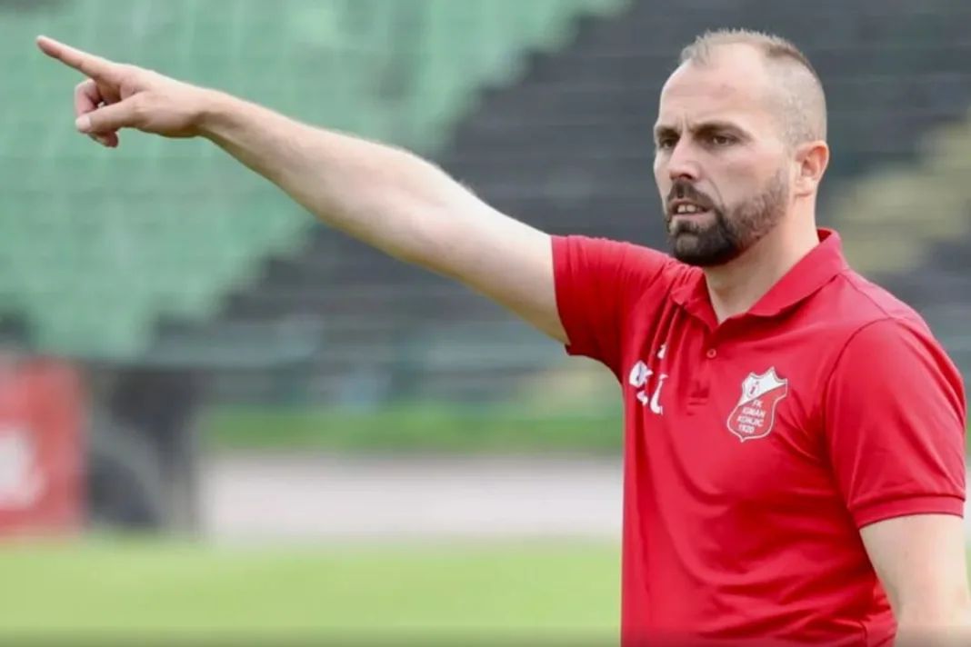 Dženis Ćosić novi trener GOŠK-a, Gabeljani žele ostati u vrhu
