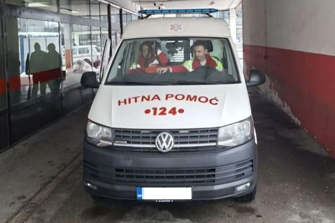 Maloljetnik iz Tomislavgrada teško ozlijeđen u nesreći s četverociklom: Prevezen na liječenje u Split