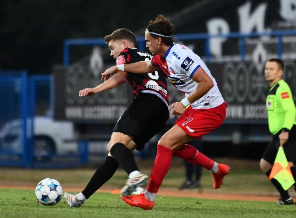 HŠK Zrinjski poražen od FK Vojvodina nakon izvođenja jedanaesteraca