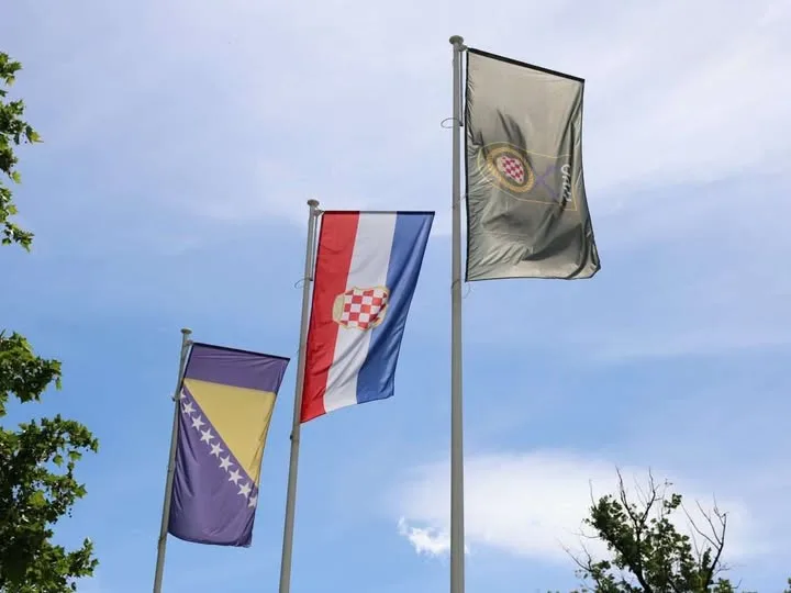 Bosna i Hercegovina je i naša domovina: I za nju ćemo se boriti – za državu u kojoj će hrvatski narod biti ravnopravan i svoj na svome
