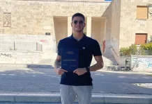 Mostarac Josip Miličević nakon europskog zlata u futsalu diplomirao s najvišom ocjenom