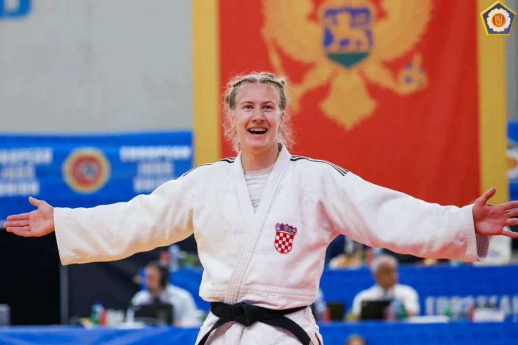 Mostarka Korina Džidić osvojila broncu na Europskom prvenstvu