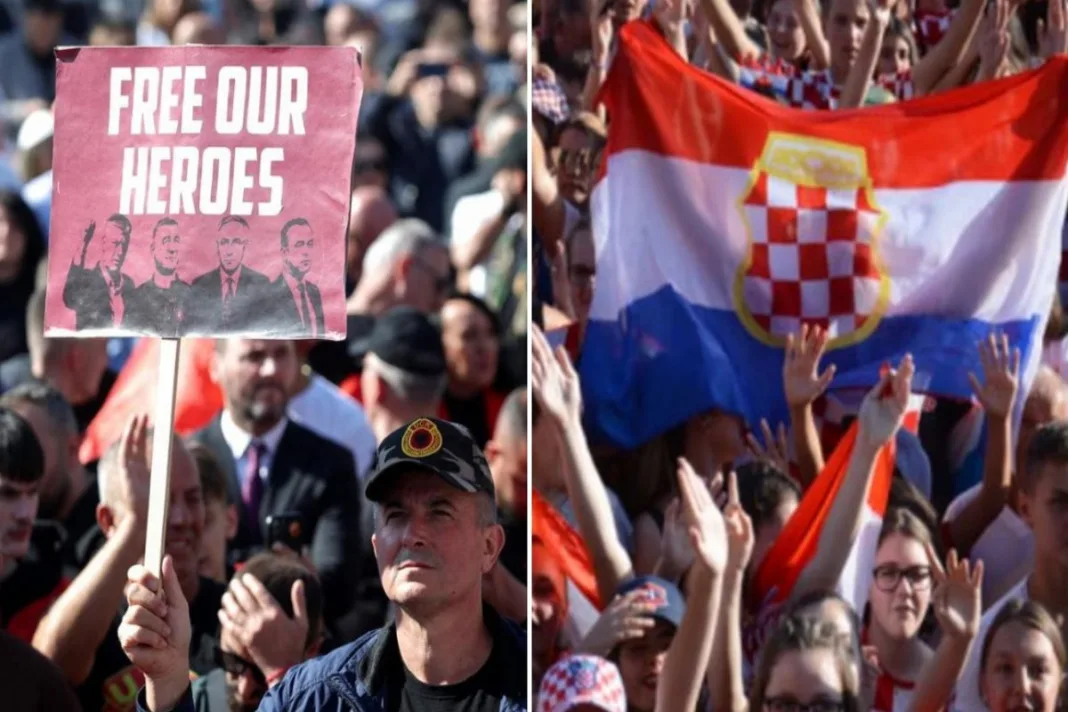 Presuda čelnicima OVK-a ponovno otvara pitanje dvostrukih mjerila prema Kosovu i Hrvatima u BiH