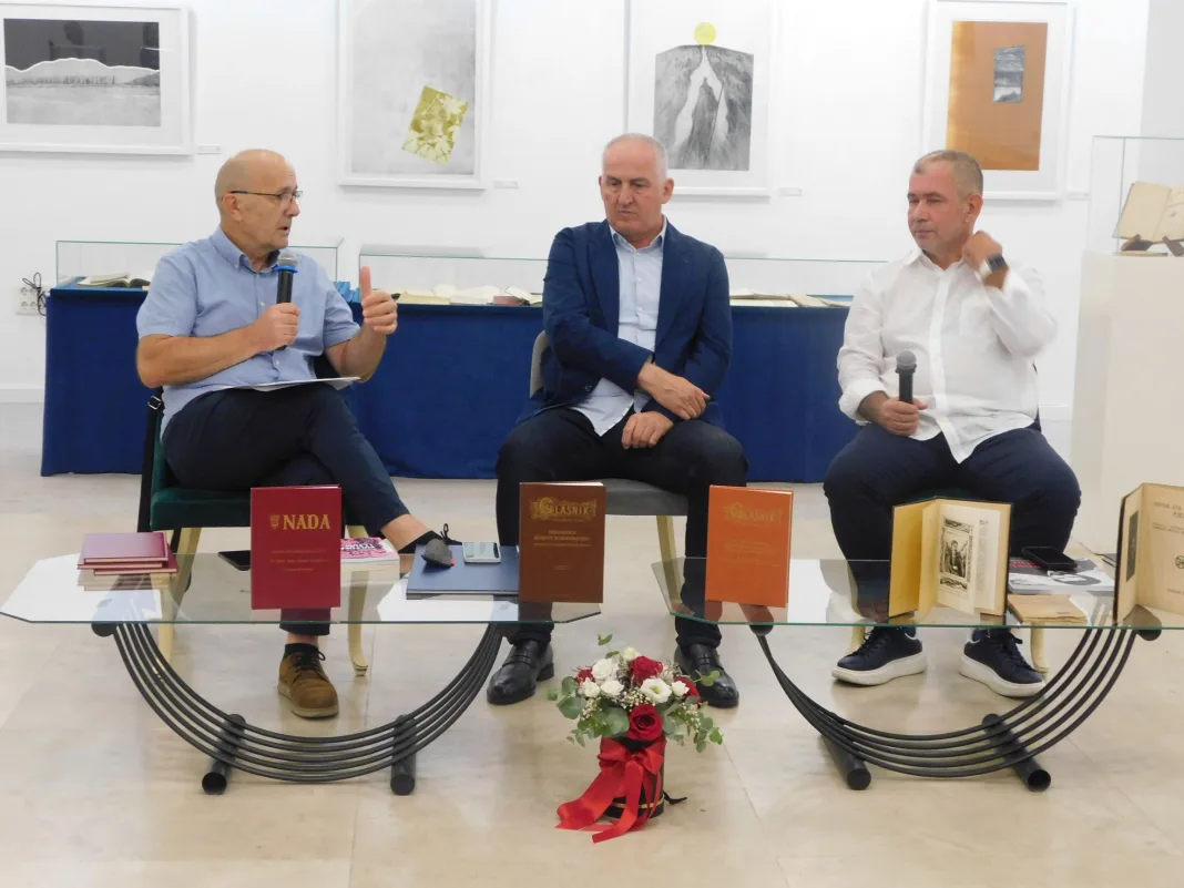 (FOTO) Predstavljena knjiga izabranih Kranjčevićevih prigodnica: O, zdrav  nam, stiježe tisućljetni