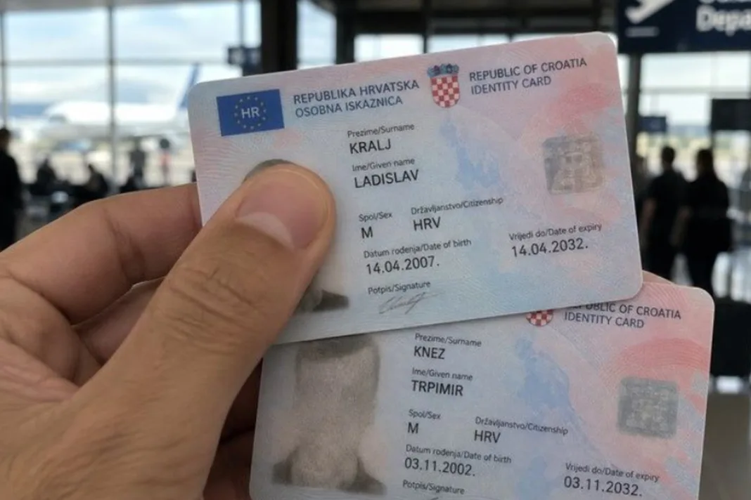 Braća iz Afganistana u Hrvatskoj s krivotvorenim osobnim iskaznicama: Jedan koristio ime Kralj Ladislav, drugi Knez Trpimir