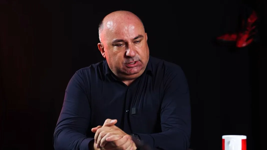 (VIDEO) Denis Lasić predsjednik HŠK Zrinjski: Krajnji cilj je deseta titula i zvjezdica iza klupskog grba