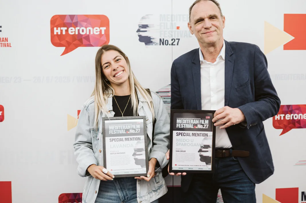 (FOTO) Izabrani pobjednici 27. Mediteran Film Festivala