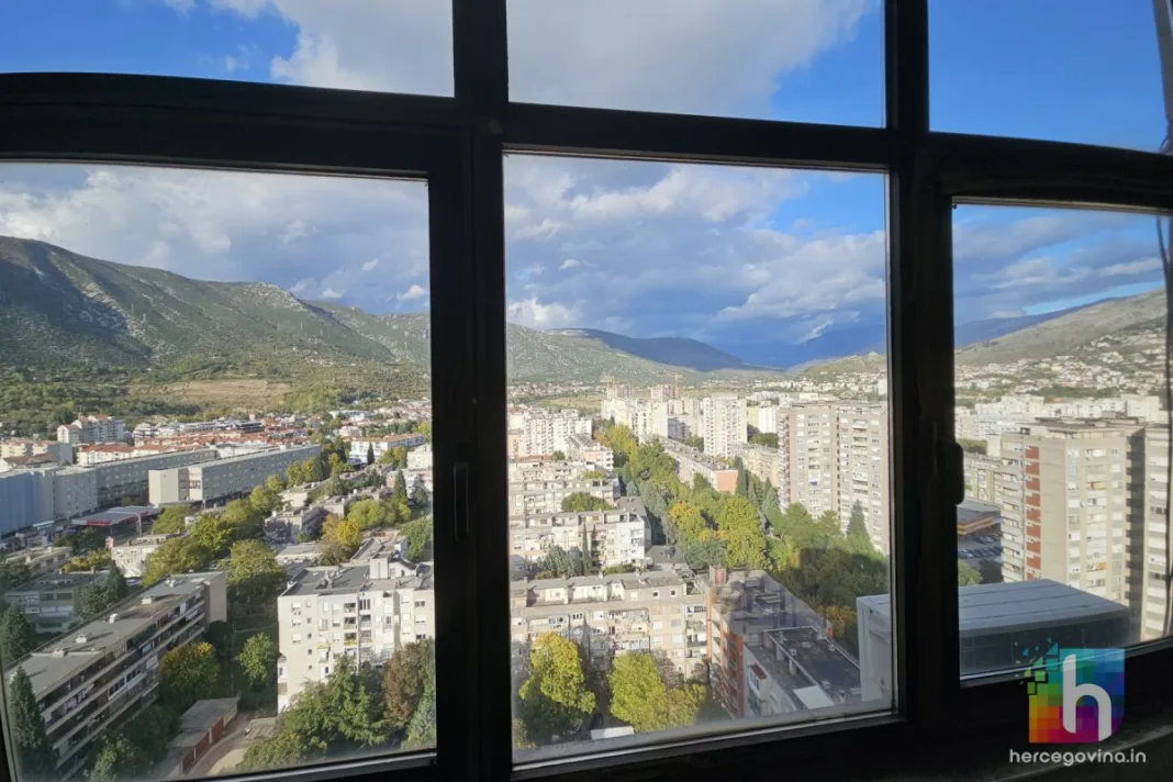 Pogledajte u kakvom su stanju prostori nekadašnje HRT Mostar: Kosača kreće u obnovu