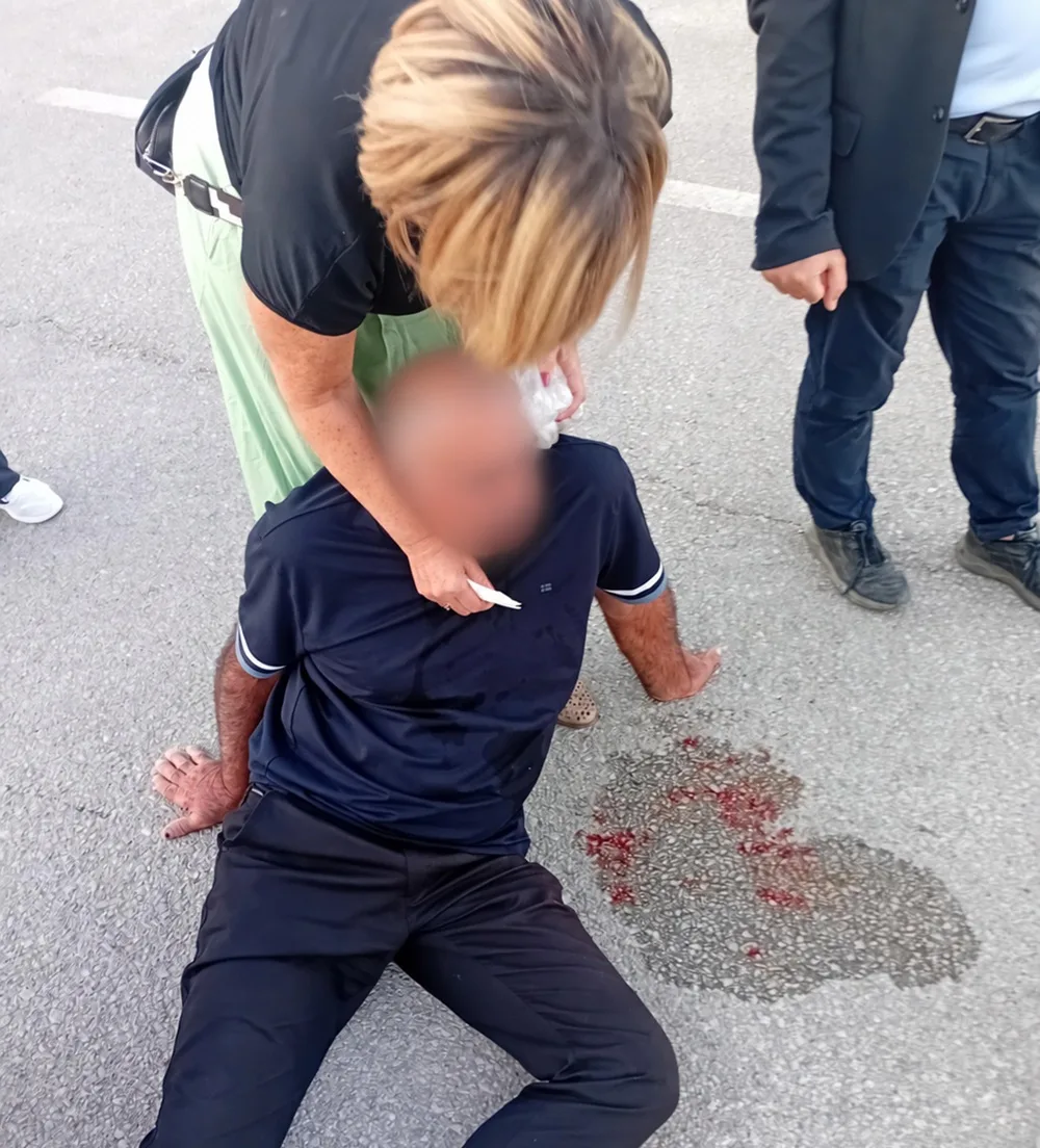 Napadnuta delegacija HRS-a u Ravnom: Božo Raguž zadobio teške ozljede glave