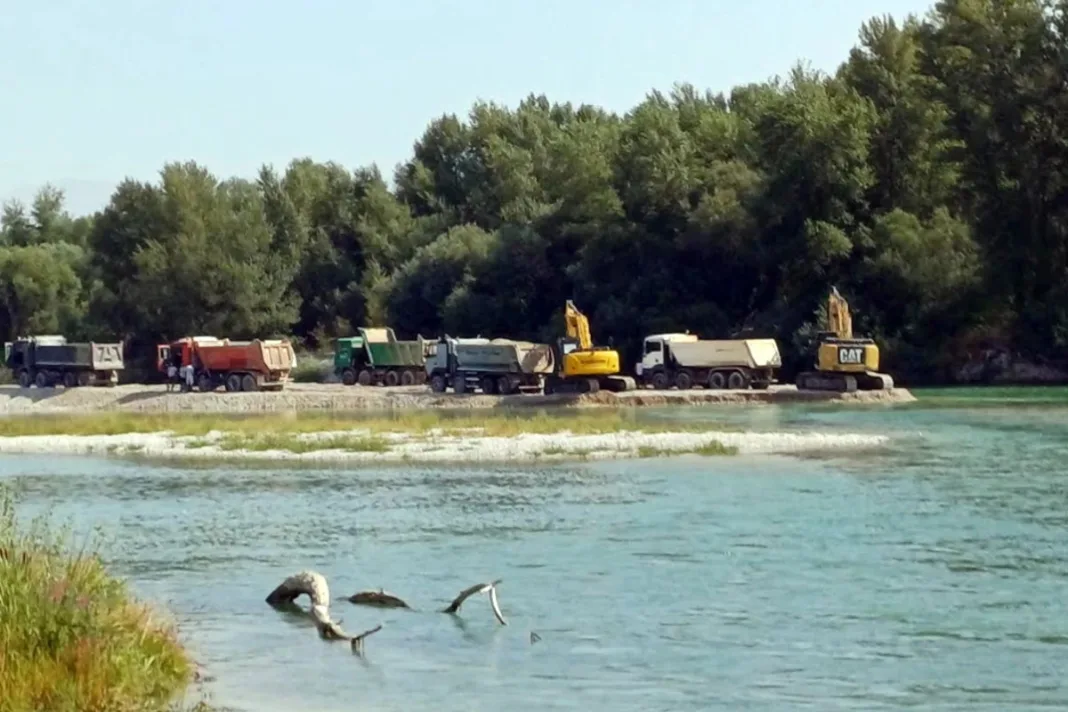 Čapljinsko društvo upozorava: ‘Neretva nije ničije privatno gradilište’