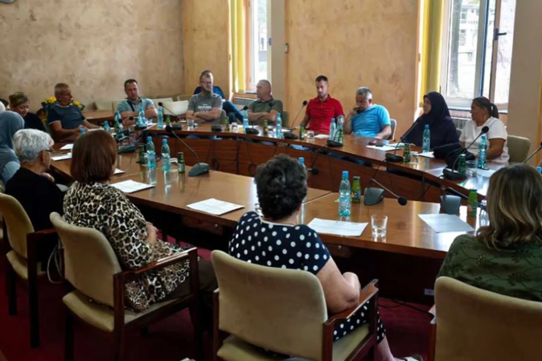 U Jablanici održana obuka o prevenciji požara: Poljoprivrednici učili kako spriječiti požare na otvorenom
