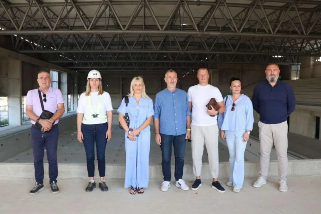 Mostarski olimpijski bazen čeka drugu fazu, početak radova neizvjestan zbog žalbenog postupka