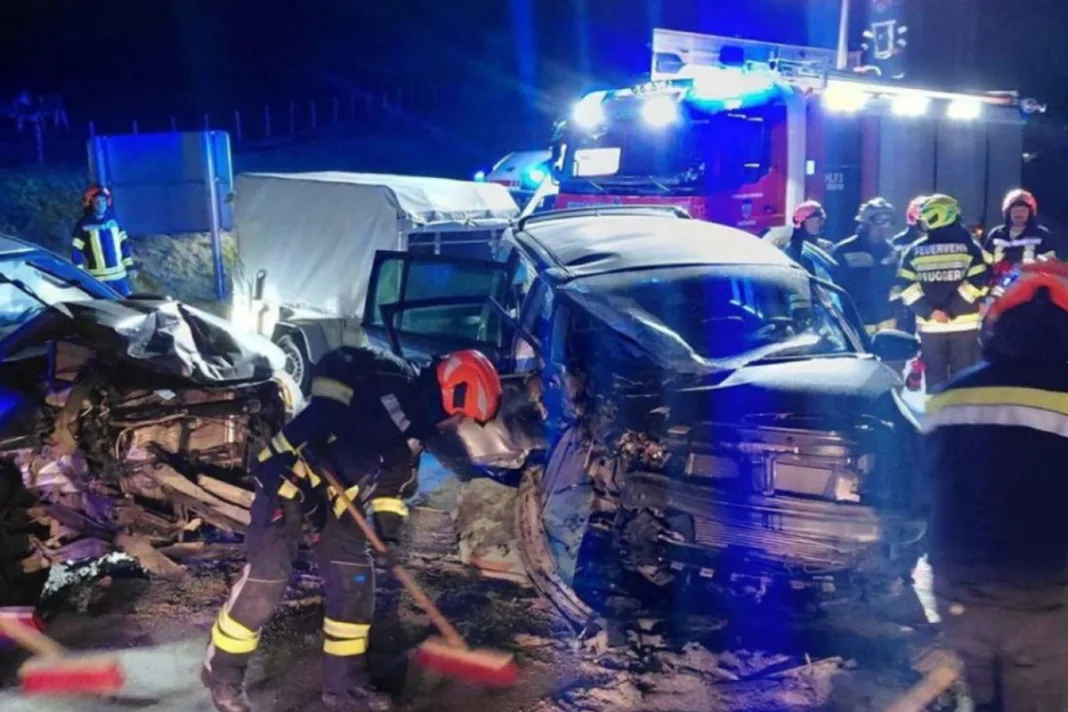 Teška prometna nesreća u Austriji: Bračni par iz BiH teško ozlijeđen u izravnom sudaru