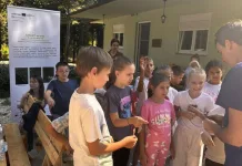 Hutovo blato kroz oči najmlađih: Radionica o vodi, pticama i klimatskim promjenama