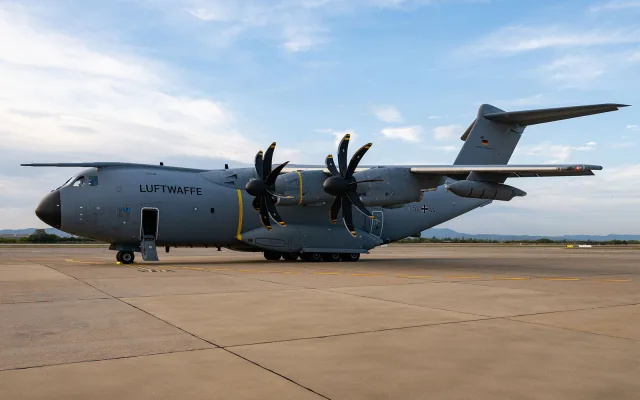 njemački A400M 