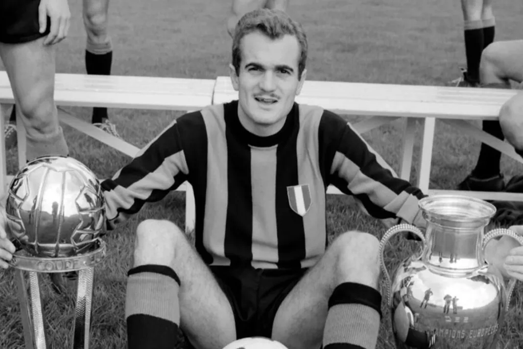 Preminuo Sandro Mazzola: Legenda Intera i talijanskog nogometa umrla u 84. godini