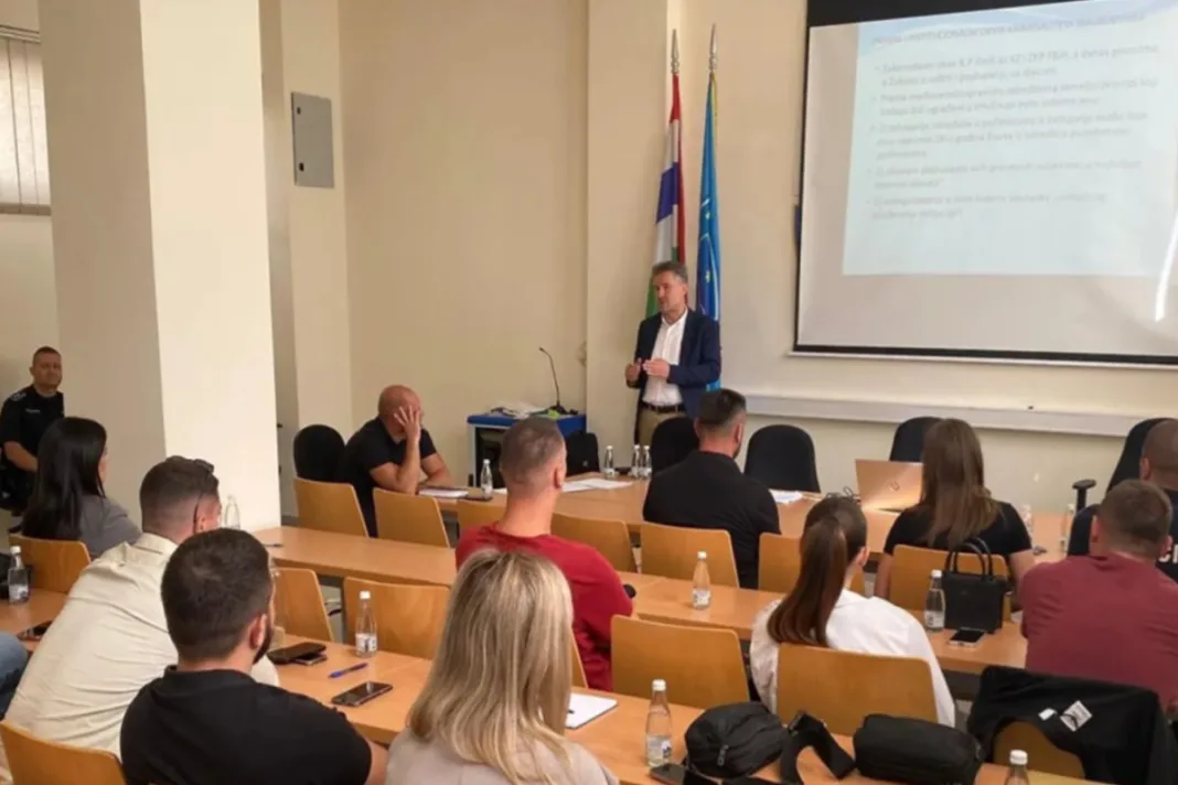 MUP HNŽ-a organizirao seminar o postupanju prema djeci i maloljetnicima