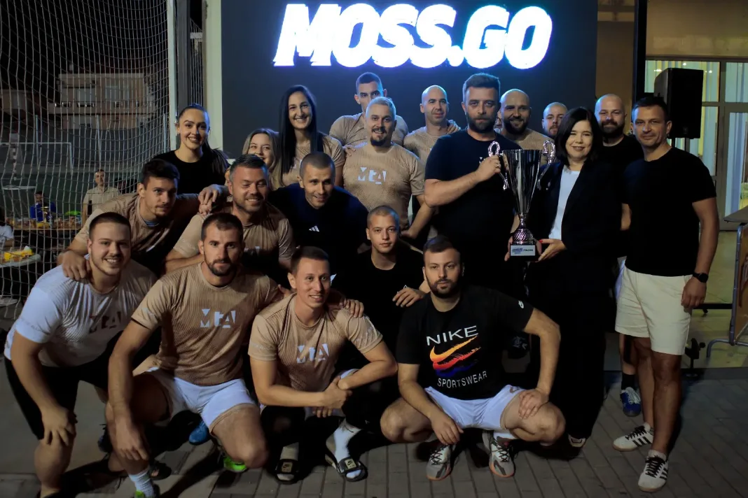 MOSS.GO Business Cup